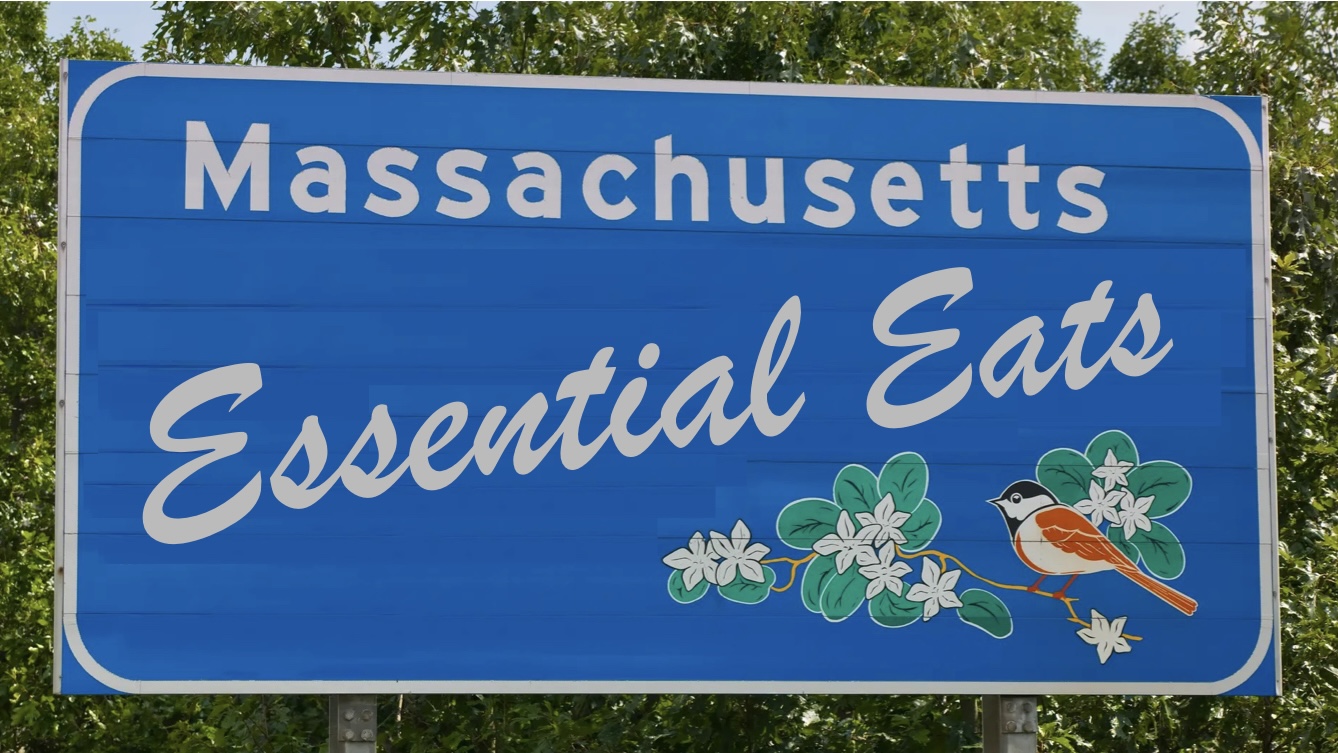 Massachusetts Essential Eats