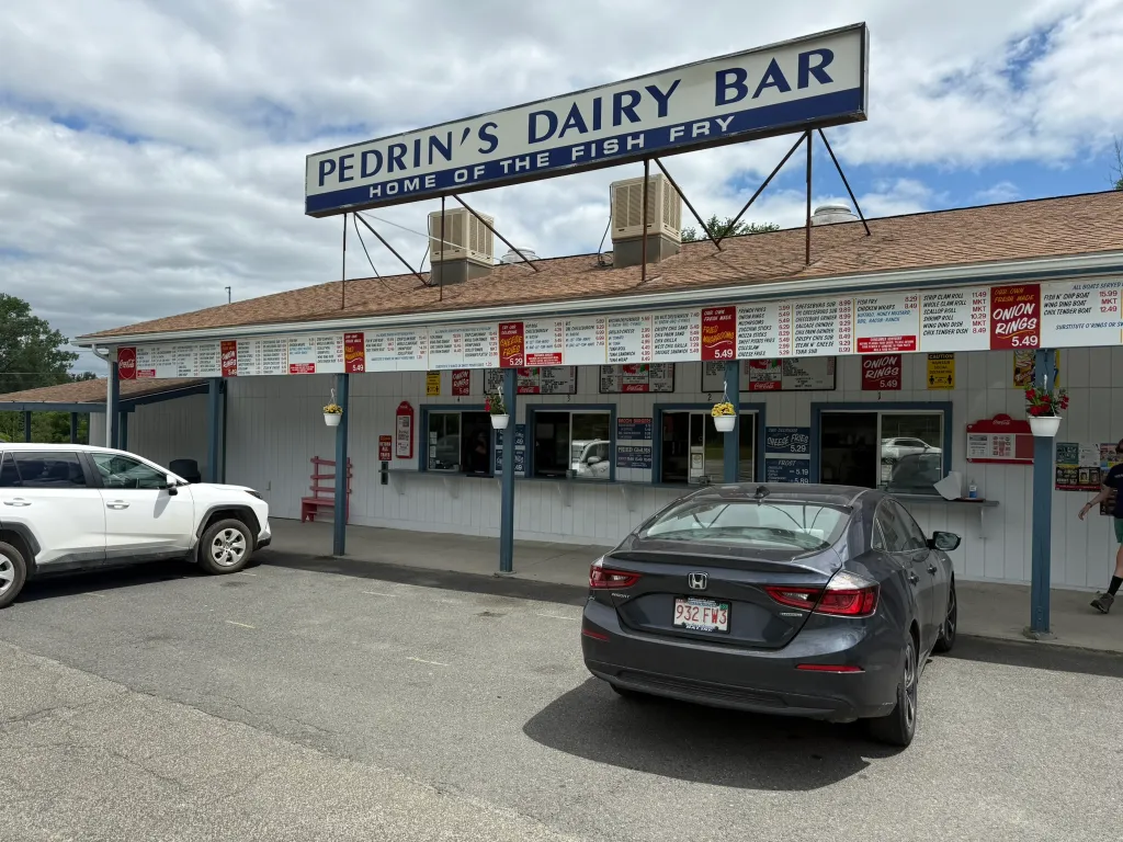 Pedrin’s Dairy Bar