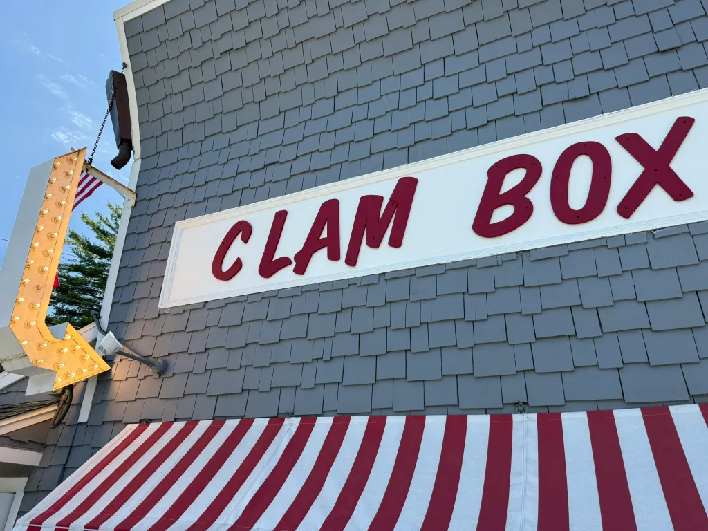 The Clam Box