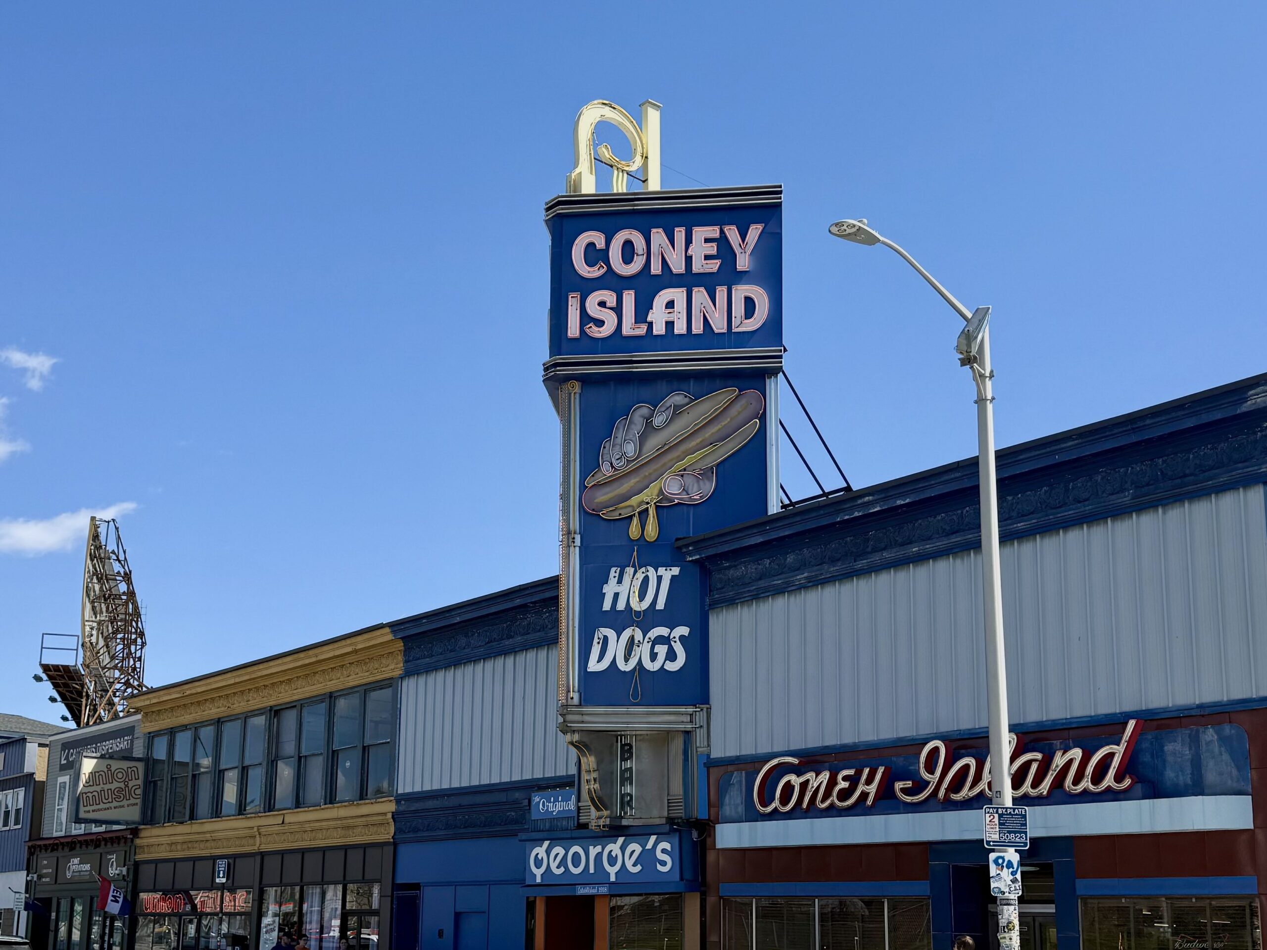 George’s Coney Island