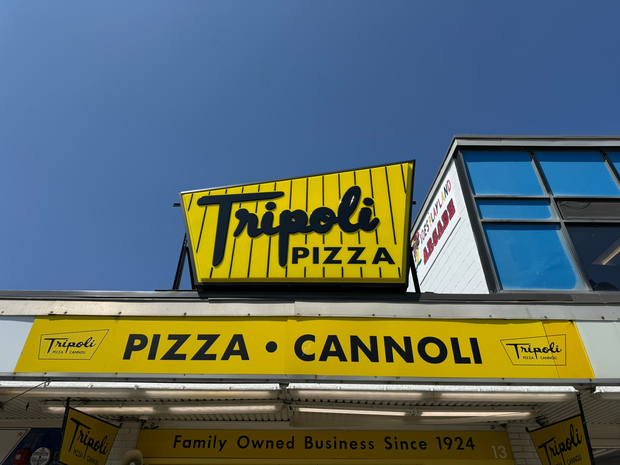Tripoli Pizza